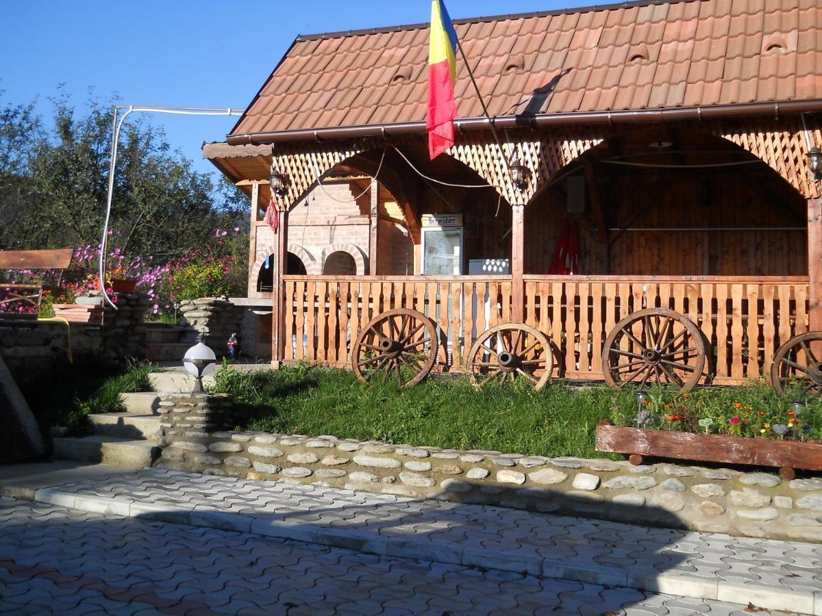 Pensiunea Roua Muntilor Sîmbăta de Sus Dış mekan fotoğraf