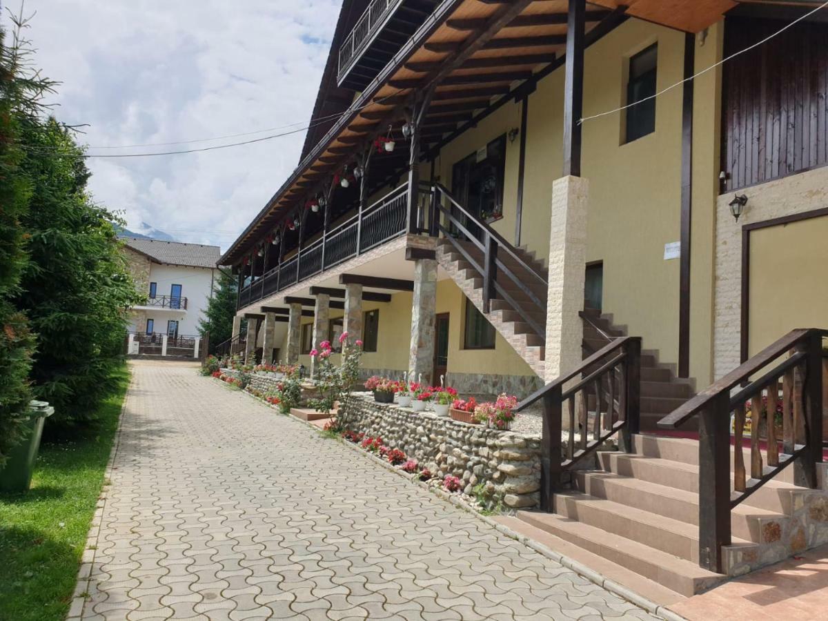 Pensiunea Roua Muntilor Sîmbăta de Sus Dış mekan fotoğraf